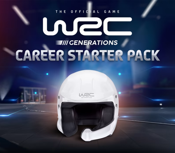 WRC Generations - Career Starter Pack DLC