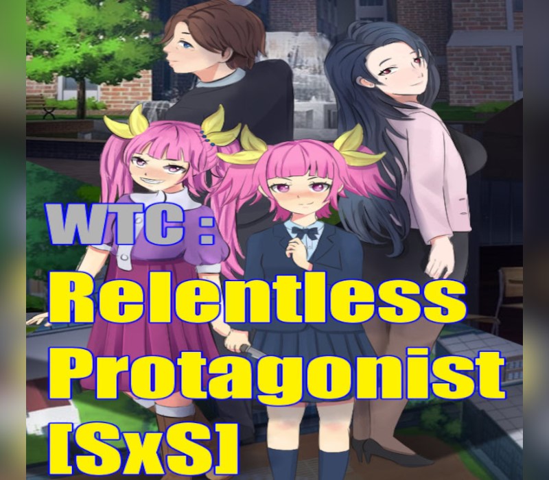WTC: Relentless Protagonist [SxS]