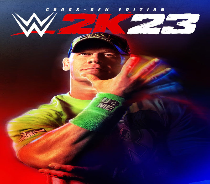 WWE 2K23 Cross-Gen Digital Edition PS4/PS5 Access