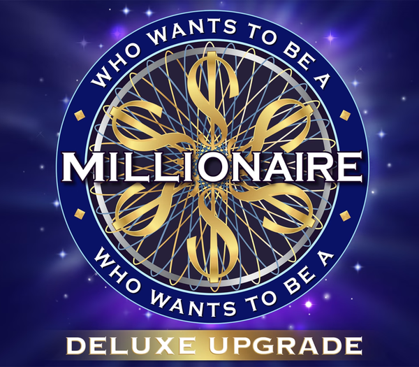Who Wants to Be a Millionaire? - Deluxe Upgrade DLC