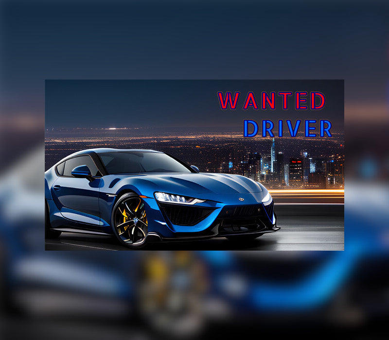 Wanted Driver