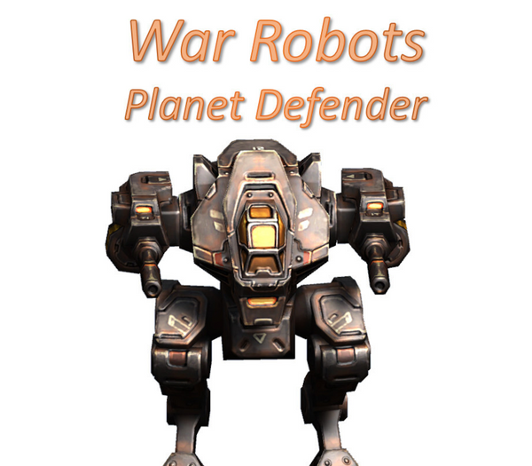 War Robots: Planet Defender
