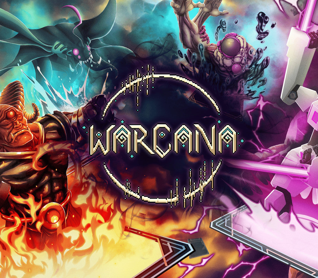 WARCANA