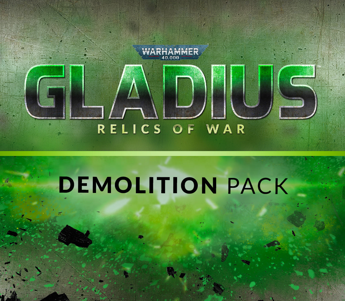 Warhammer 40,000: Gladius - Demolition Pack DLC