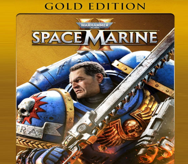 Warhammer 40,000: Space Marine 2 Gold Edition