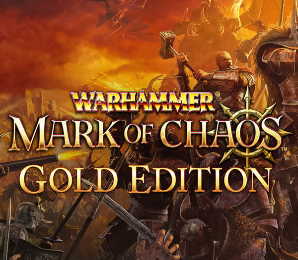 Warhammer: Mark of Chaos - Gold Edition (Classic)