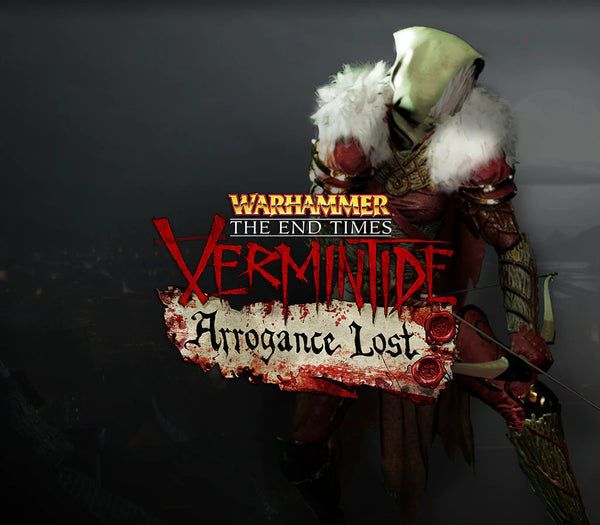 Warhammer Vermintide - Kerillian 'Tirsyth Garment' Skin DLC