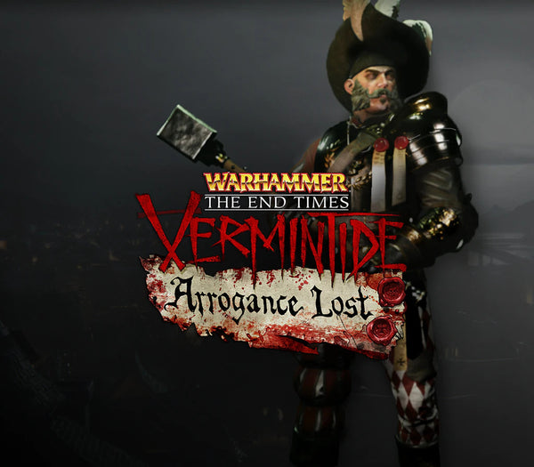 Warhammer Vermintide - Kruber 'Carroburg Livery' Skin DLC