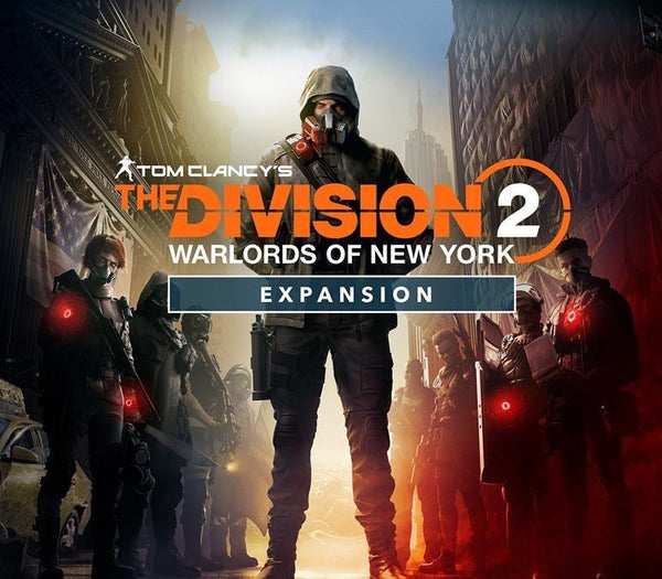 Tom Clancy's The Division 2 - Warlords Of New York Expansion DLC EU XBOX One /