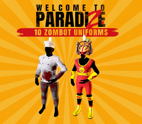 Welcome to ParadiZe - Uniforms Cosmetic Pack DLC