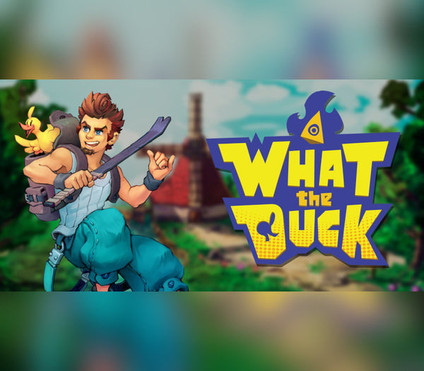 What The Duck