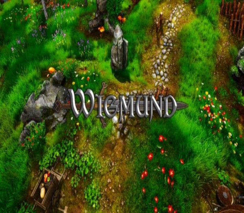 Wigmund - Companion DLC