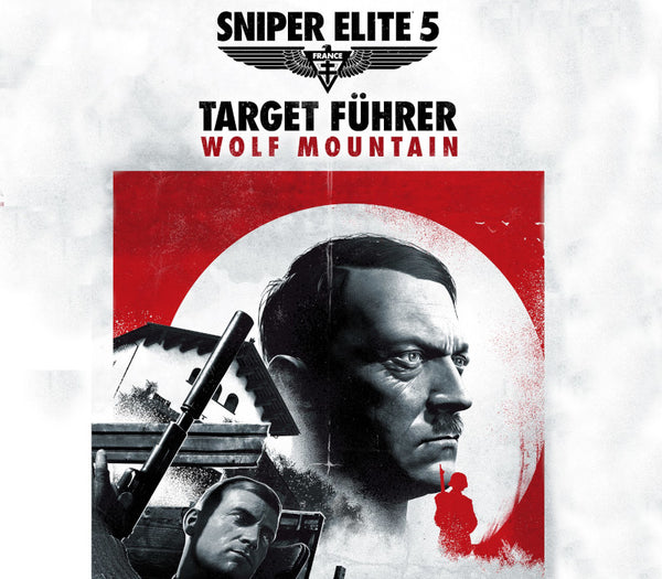Sniper Elite 5 - Target Führer Wolf Mountain DLC