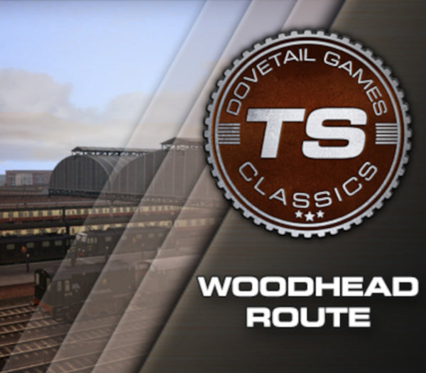 Train Simulator - Woodhead Route Add-On DLC