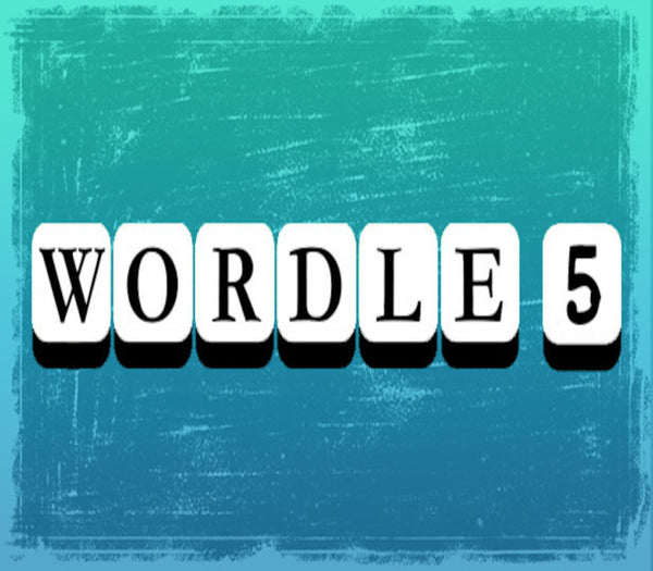 Wordle 5