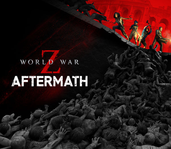 World War Z: Aftermath