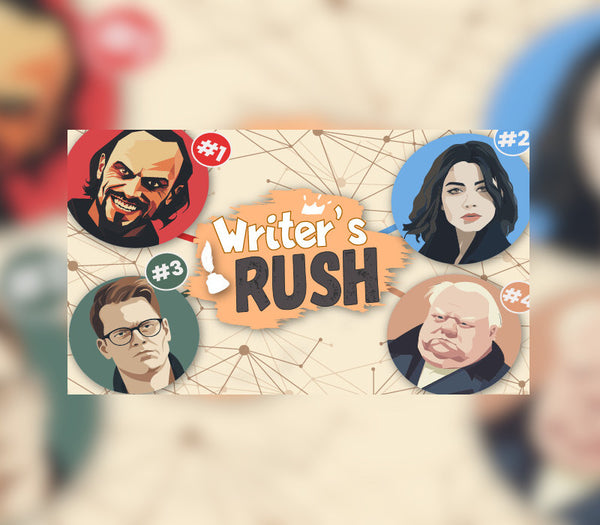 Writer's Rush