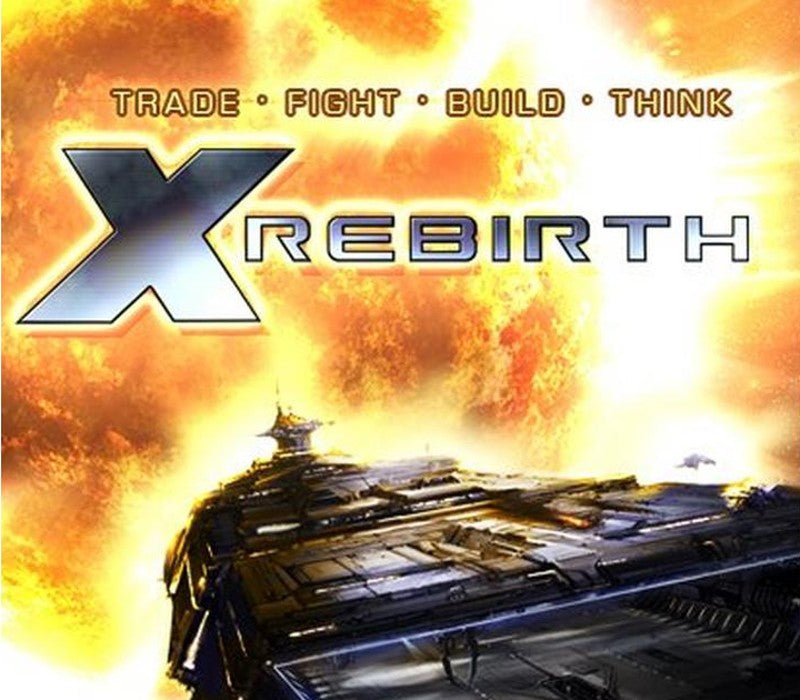 X Rebirth Collector's Edition