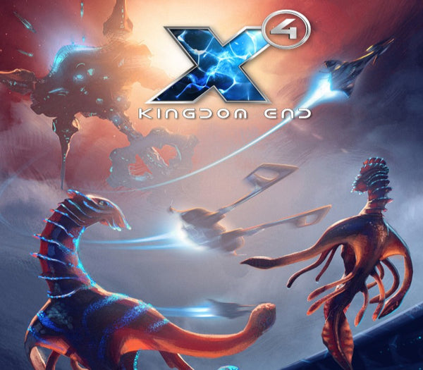 X4: Foundations - Kingdom End DLC