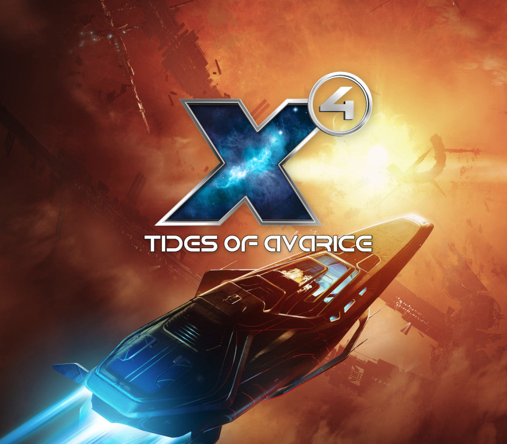 X4 - Tides of Avarice DLC