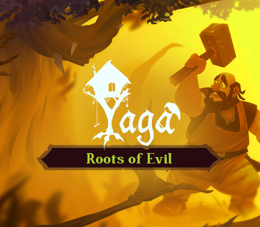 Yaga - Roots of Evil DLC