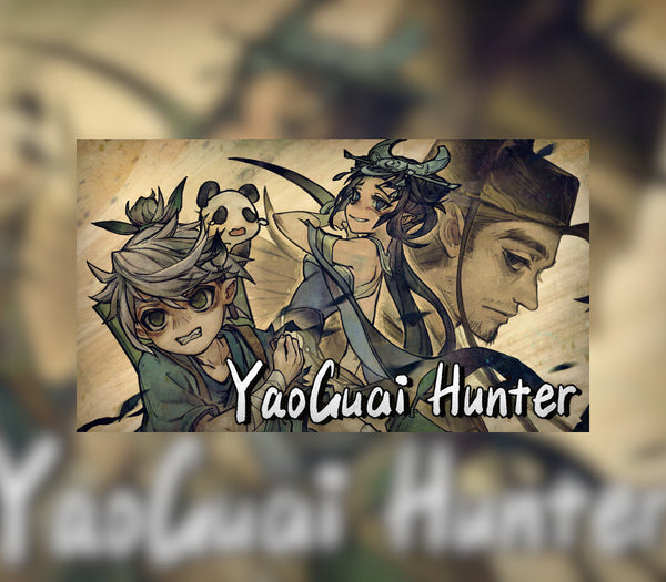Yao-Guai Hunter