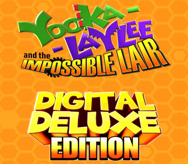 Yooka-Laylee and the Impossible Lair Digital Deluxe Edition