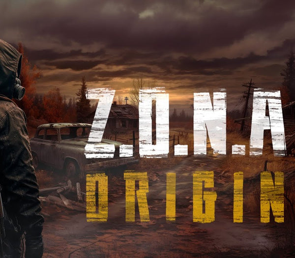 Z.O.N.A: Origin PC Steam CD Key (valid until December 2026)
