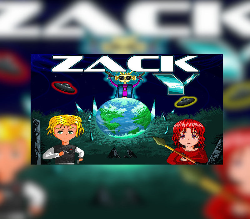 Zack Y