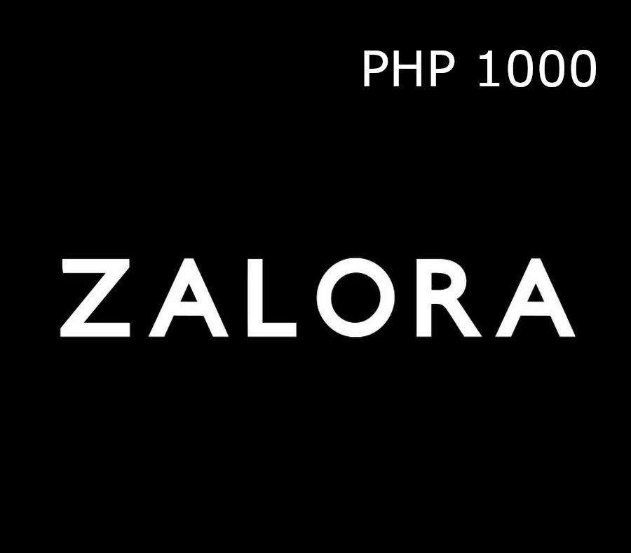 Zalora PHP1000 Gift Card PH