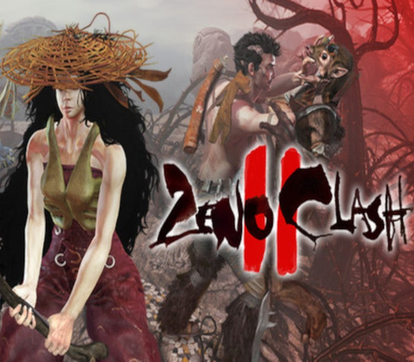 Zeno Clash 2