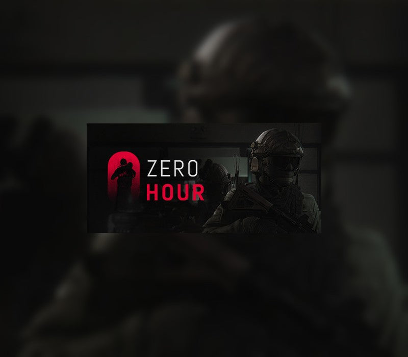 Zero Hour RoW PC Steam CD Key (valid until April 2027)