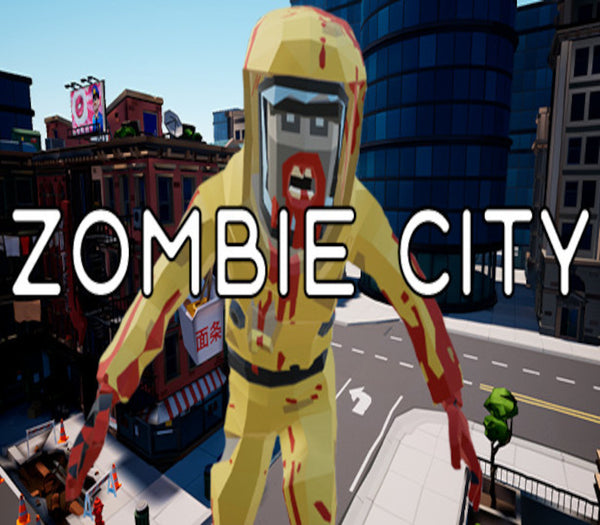 Zombie City
