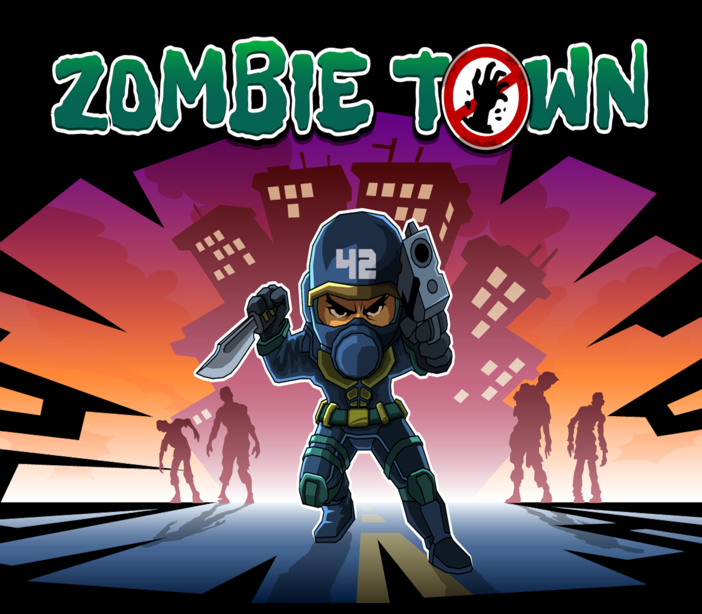 Zombie Town!