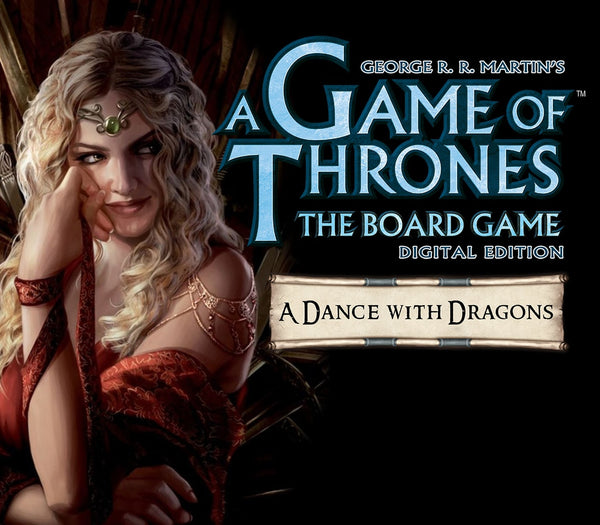 A Game Of Thrones - A Dance With Dragons DLC