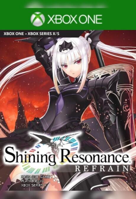 Shining Resonance Refrain (Xbox One) - Xbox Live Key - ARGENTINA