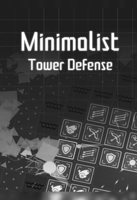 Minimalist Tower Defense (PC) - Steam Gift - EUROPE