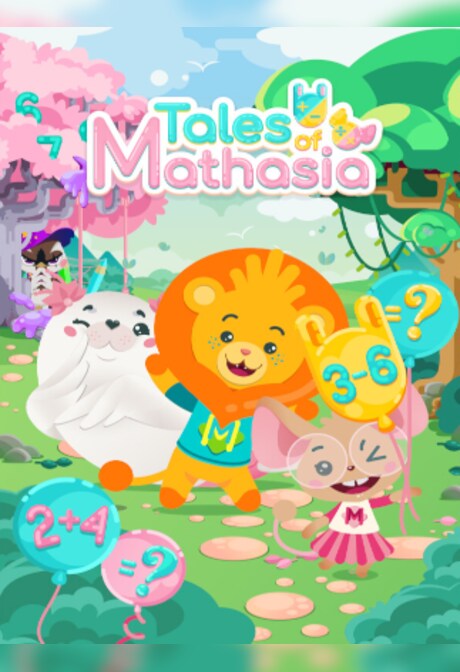 Tales of Mathasia (PC) - Steam Key - GLOBAL