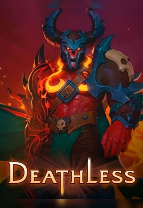 Deathless (PC) - Steam Key - GLOBAL
