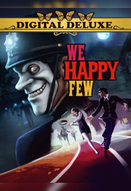 We Happy Few | Digital Deluxe Edition (Xbox One) - Xbox Live Key - UNITED STATES