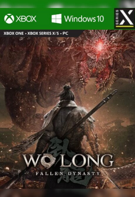 Wo Long: Fallen Dynasty (Xbox Series X/S, PC) - Xbox Live Key - UNITED STATES