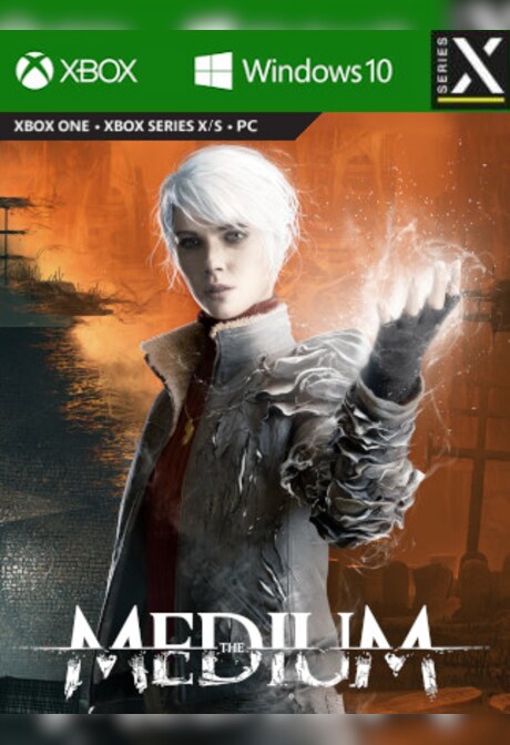 The Medium (Xbox Series X/S, PC) - Xbox Live Key - ARGENTINA