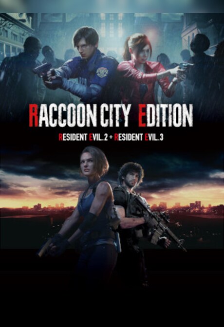 Raccoon City Edition (PC) - Steam Key - GLOBAL