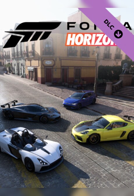 Forza Horizon 5 Super Speed Car Pack (PC) - Steam Gift - GLOBAL