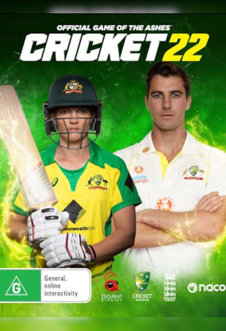 Cricket 22 (PC) - Steam Gift - NORTH AMERICA