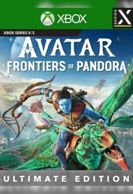 Avatar: Frontiers of Pandora | Ultimate Edition (Xbox Series X/S) - Xbox Live Key - UNITED STATES