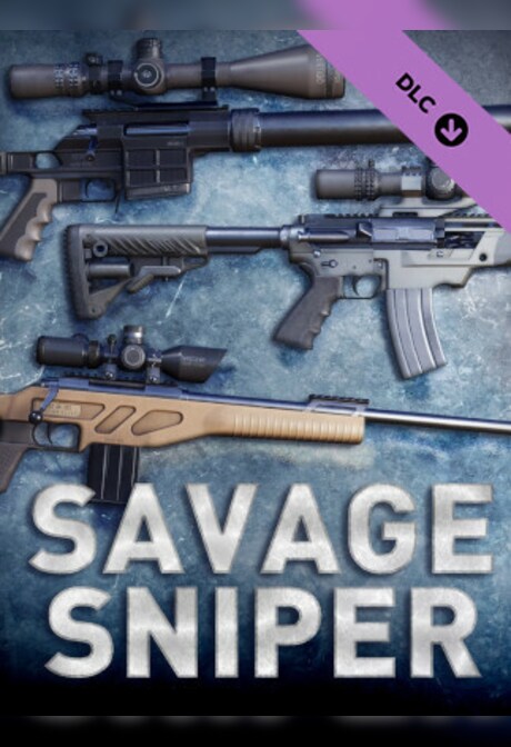 Sniper Ghost Warrior Contracts - Savage Sniper Weapon Pack (PC) - Steam Key - GLOBAL