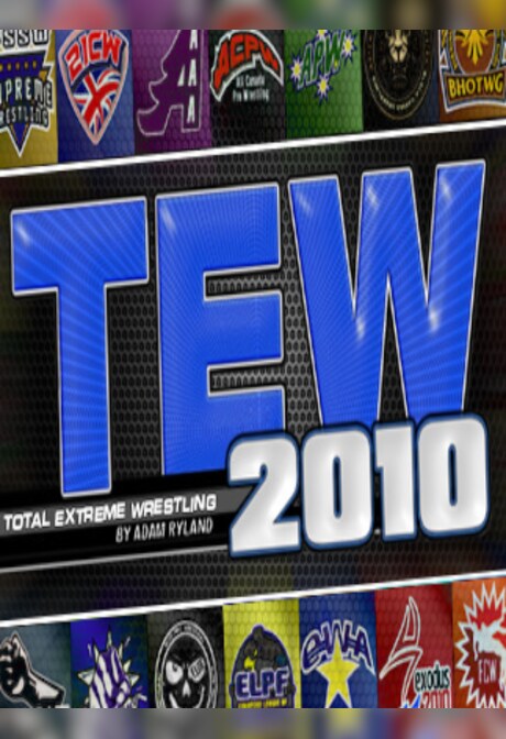Total Extreme Wrestling Steam Key GLOBAL