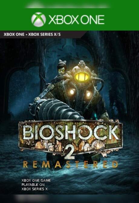 BioShock 2 Remastered (Xbox One) - Xbox Live Key - TURKEY
