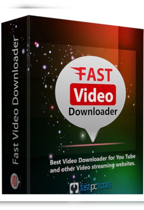 Fast Video Downloader (1 PC, 1 Year) - Fast PC Tools Key - GLOBAL